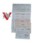 Szczerbice Dwór, Rybnik, Katowice, Niewiadów, lata 30, Vesta Ubezpieczenia, Józef Zielezny