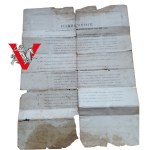 Wilno 1897, Dyplom Rzemieślnika, Żyd terminujący u Polaka
