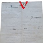 Cesarsko-Królewskie Starostwo Powiatowe w Cieszynie, 1905 tok, Pismo Urzędowe Jaworzynka, Cieszyn