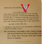 Powstanie Listopadowe, 1 Pułk Piechoty Liniowej Warszawa, porucznik Jan Łazowski, wyrok skazujący 1832
