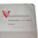 Powstanie Listopadowe - Wyciąg z Rocznika Wojskowego Królestwa Polskiego 1829, podporucznik Jan Łazowski