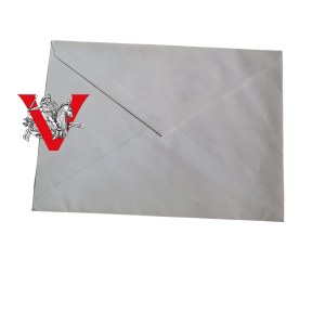 Polish Military Special Unit - Egypt and Syria 1976 - envelope with original UN mission stamps
