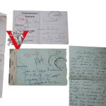 Korespondencja hrabiego Władysława Łosa, aspiranta Policja Państwowa jeńca obozu Stalag XIII C, 4 Dywizja Piechoty PSZ