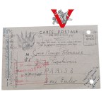 Polski Czerwony Krzyż we Francji, Biuro Poszukiwań, Poszukiwania osoby, 1940 rok
