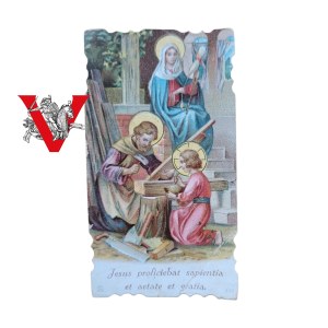 Marynarka Wojenna PSZ, Święty Obrazek, Marynarz Leonard Wójcik z ORP GARLAND
