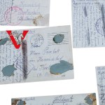 Poznań - Krotoszyn | 24 Listy z Frontu - Polak w Armii Pruskiej | Piękny Zbiór z I Wojna | Część po Polsku, Pieczęcie Wojskowe