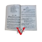 Zbiór Pieśni Akademickich z Melodiami, Poznań 1922, PIĘKNY PATRIOTYK