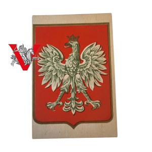 White Eagle, Patriotic Charter, Polonia Krakow Publishing House, II RP