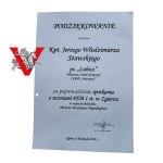 Kapitan Jerzy Stawski ps. „Jerzy”, „Lubicz” - Żołnierz Armii Krajowej i podkomendny „Warszyca”, Zbiór Pamiątek, Dokumentów i Fotografii