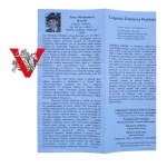 Kapitan Jerzy Stawski ps. „Jerzy”, „Lubicz” - Żołnierz Armii Krajowej i podkomendny „Warszyca”, Zbiór Pamiątek, Dokumentów i Fotografii