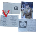 Kapitan Jerzy Stawski ps. „Jerzy”, „Lubicz” - Żołnierz Armii Krajowej i podkomendny „Warszyca”, Zbiór Pamiątek, Dokumentów i Fotografii