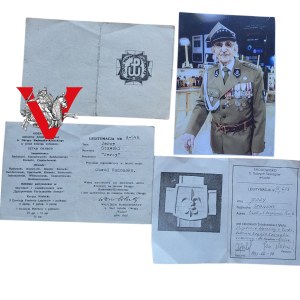 Captain Jerzy Stawski alias 