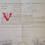 Powstaniec Warszawski - Zaświadczenie ZBoWiD Edwarda Salamońskiego, żołnierza V Obwodu (Mokotów) Armii Krajowej, batalion „Oaza”