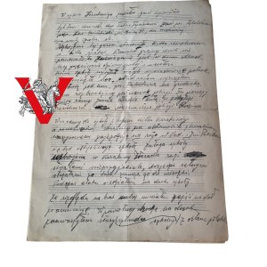 Bitwa o Lwów 1918, Opis Walk o Szkołę Sienkiewicza , Spisany na Gorący przez Uczestnika
