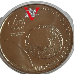 Portugal, 2.5 Euros 2008, OLIMPIADA , Mint in a Box
