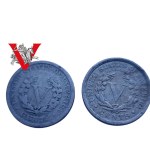 USA , 2 x 5 centów 1906 i 1912, Bardzo ładne