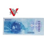 Czechosłowacja , 1000 Koron 1985, Bardzo Ładny Stan