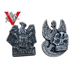SON OF THE PULK, Two Eagles / Badges