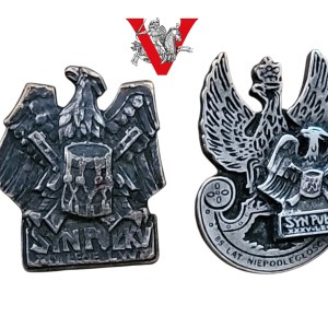 SON OF THE PULK, Two Eagles / Badges