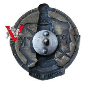 PTTK Konin, Badge, Polish-Soviet Friendship Rally 1972