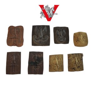 Flight, Eight Eagles, Intermediates, Unfinished ,