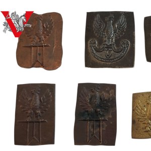Flight, Eight Eagles, Intermediates, Unfinished ,