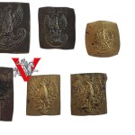 Lot, Osiem Orzełków, Półprodukty, Niedokończone ,
