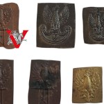 Lot, Osiem Orzełków, Półprodukty, Niedokończone ,