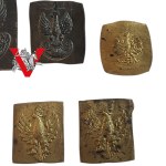 Lot, Osiem Orzełków, Półprodukty, Niedokończone ,