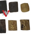 Lot, Osiem Orzełków, Półprodukty, Niedokończone ,