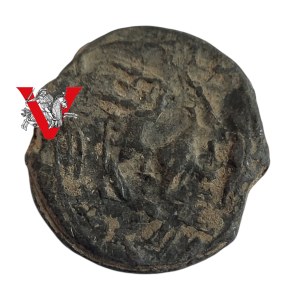 Lead official seal - Frederick II the Great, Prussia, Pomerania, 18th century.