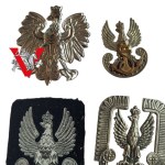 III RP, Wojsko Polskie,Lotnictwo , Marynarka Wojenna, Policja, Cztery Orzłeki