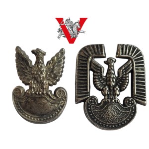 People's Republic of Poland, People's Army, Two Eagles, Aviation and Land Forces.