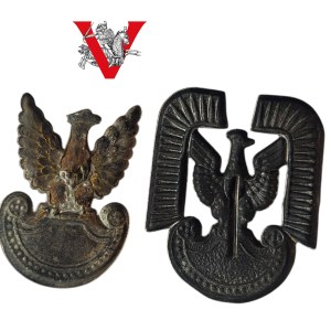 People's Republic of Poland, People's Army, Two Eagles, Aviation and Land Forces.
