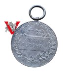 Austro Węgry, Cesarz Franciszek, Medal za Zasługi, Bardzo Ładny Stan