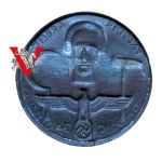 III Rzesza , Odznaka 1934 Maj, Dzień Pracy, Tzw Odznaka Majowa
