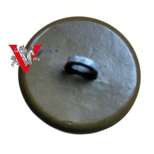 PSZ, Air Force England, Large Uniform Coat Button, Bakielite, Beautiful Condition