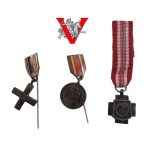 Powstanie Warszawkie, Zgrupowanie Bartkieiwcz, Krzyż Partyzancki, AK, Za Warszawę, plus Dokument,