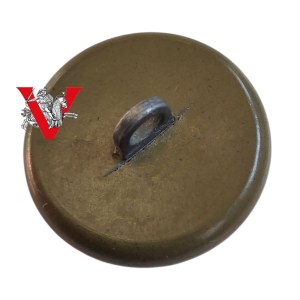 PSZ, Gaunt London, Military Button, Larger, Bakielite