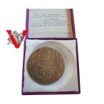 OSOP, Medal z Nadaniem dla wterana KBW dyrektora, Ośrodek Szkolenie Oficerów Politycznych - RZADKIE
