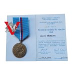 Słowackie Powstanie Narodowe, Odnaczenie z Legitymacją , 1994 50 rocznica