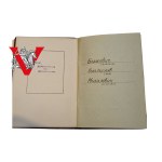 ZSRR, Armia Czerwona, Order Czerwonej Gwiazdy, Nadanie Legitymacja 1968 r