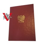 Pułkownik pilot dypl Czesław Miodoński, 62 Plot, Za Zasługi w Ochronie Porządku Publicznego, legitymacja