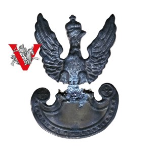 II RP, Polish Army, Eagle pattern 19, Original