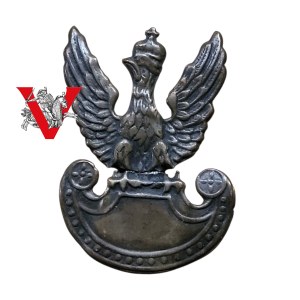 II RP, Polish Army, Eagle pattern 19, Original