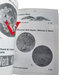 Katalog - Deutsche Freikorps 1918-1923 , Niemiecki Odznaki, rzadszy