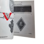 Katalog - Deutsche Freikorps 1918-1923 , Niemiecki Odznaki, rzadszy