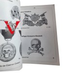 Katalog - Deutsche Freikorps 1918-1923 , Niemiecki Odznaki, rzadszy