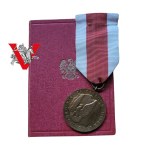 Płk Pilot Dypl. Czesław Miodoński, Brązowy Medal Za Zasługi Dla Obronności Kraju, Legitymacja