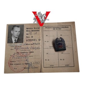 ORMO, Ormo Badge with Legitimacy